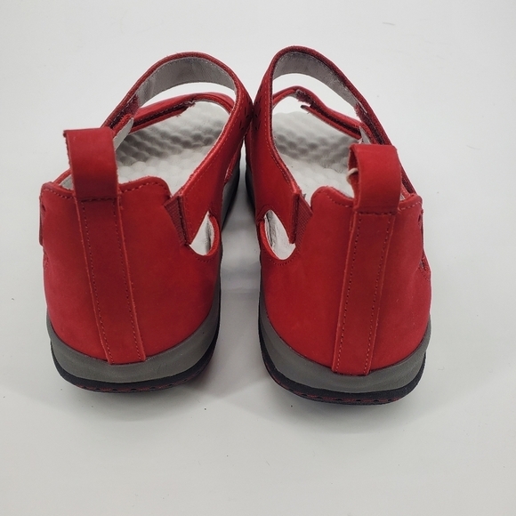 Jambu Sadona leather comfort sandals women's size 7.5 M new - Picture 6 of 9